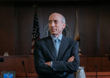 SEC President Gary Gensler wants to put more pressure on cryptocurrency exchanges
