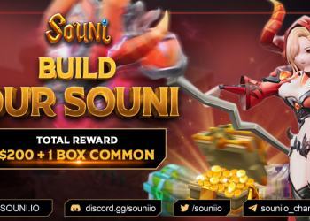 SOUNI launches the "Build our SOUNI" campaign