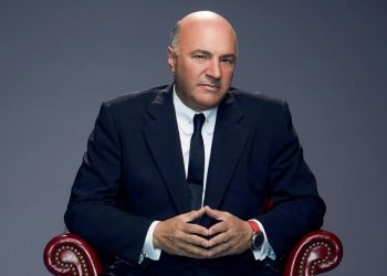 "Shark" Kevin O'Leary plans to pour money into Bitcoin mining