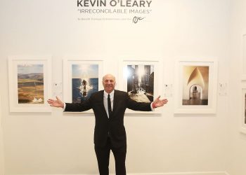 Shark Tank millionaire Kevin O'Leary "optimistic" on NFT, it will overtake Bitcoin (BTC) in the future