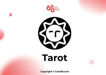 Tarot coin TAROT
