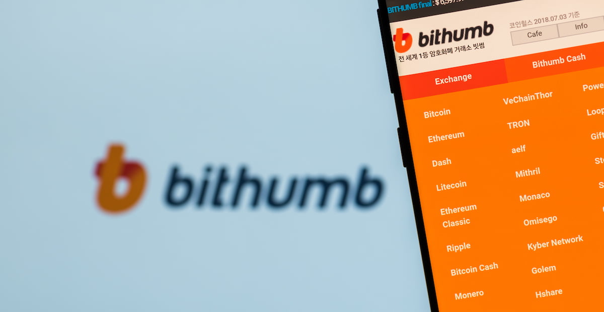 Rumors have been revealed about the exchange of Bithumb to launch the NFT market with the support of LG Group