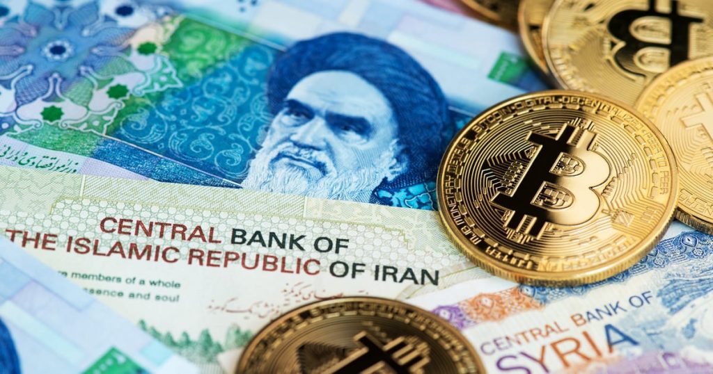 The Iranian government allows the use of cryptocurrencies in the field of foreign trade