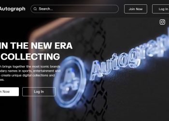 The NFT Autograph platform raised $ 170 million 5 The NFT Autograph platform raised $ 170 million