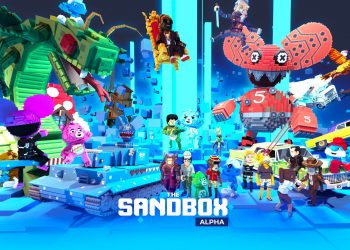 The Sandbox (SAND) sets up a $ 50 million fund to incubate metaverse projects