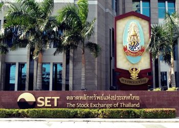 The Thailand Stock Exchange (SET) is about to launch a cryptocurrency exchange