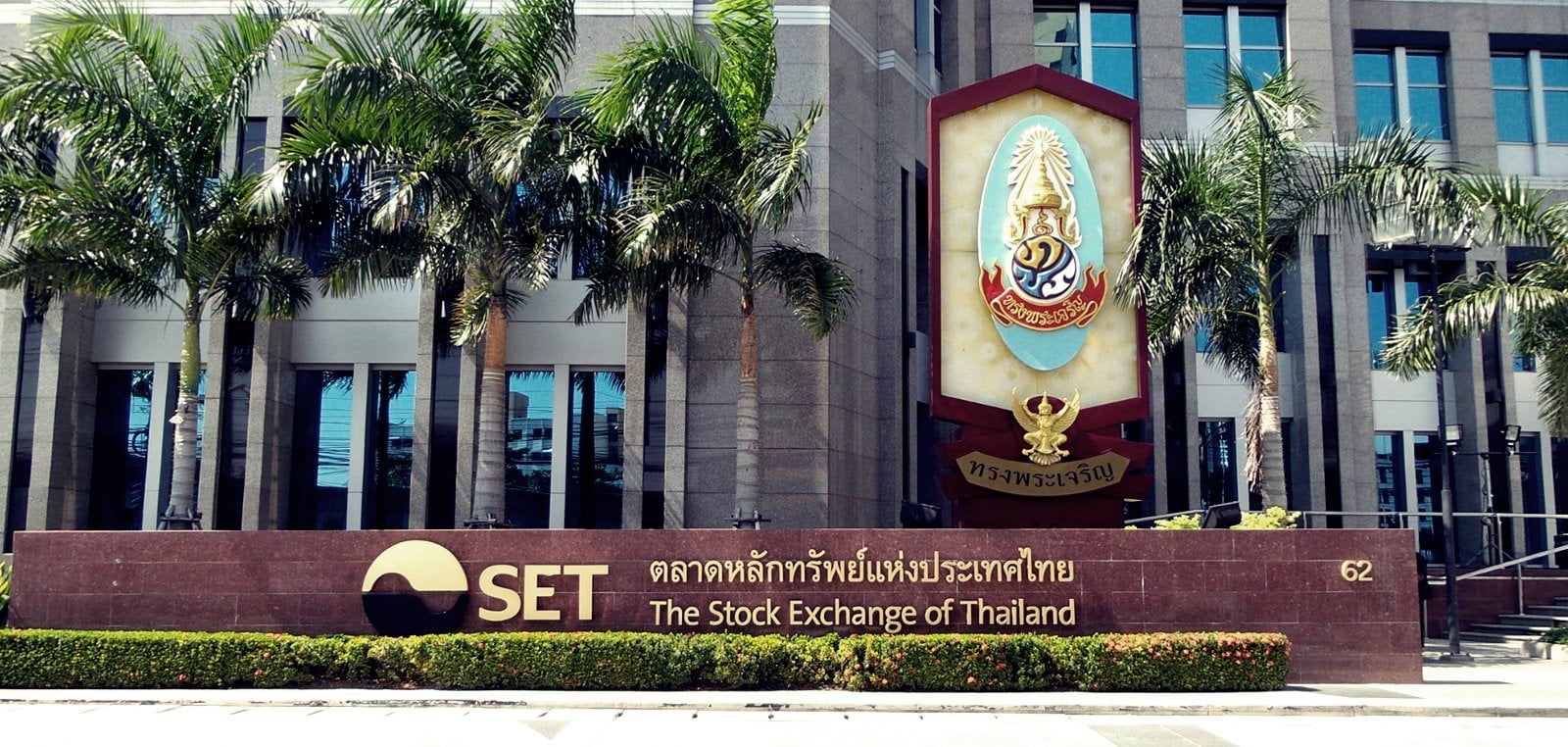 The Thailand Stock Exchange (SET) is about to launch a cryptocurrency exchange 