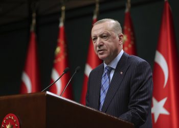 The Turkish president promotes research on cryptocurrencies and the Metaverse