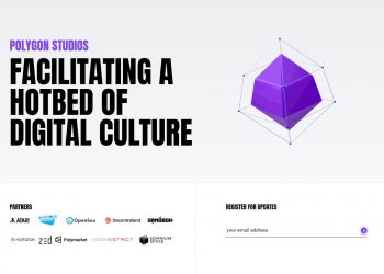 The YouTube games director becomes the new CEO of Polygon Studios