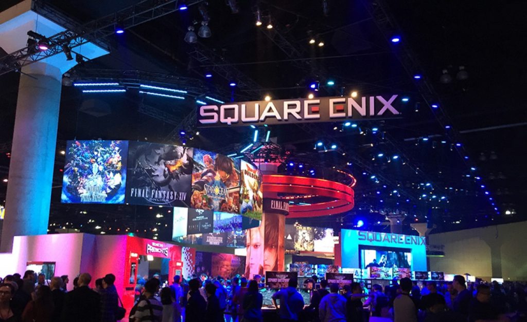 The "big" of the gaming industry Square Enix has announced its ambition to make blockchain games