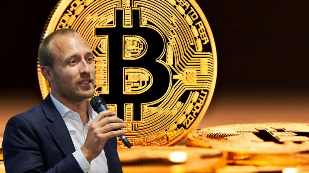 The member of the Belgian parliament becomes the first European politician to receive a salary in Bitcoin