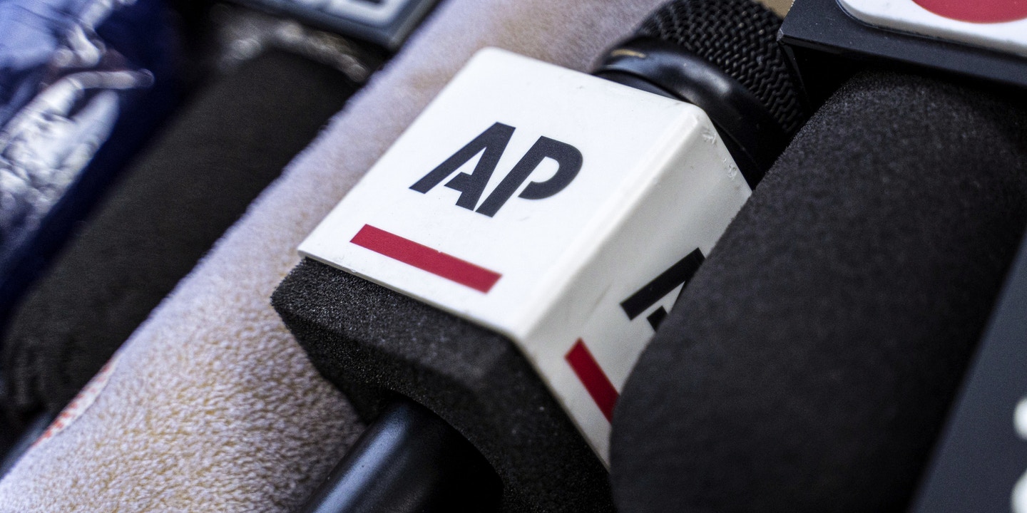 The world's largest news agency AP is about to launch the NFT market for photo collectors