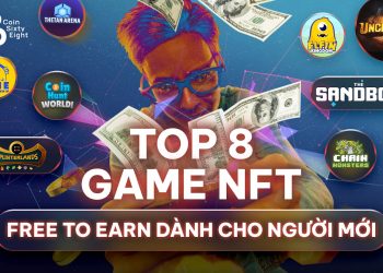 Top 8 Free NFT Games For Newbies