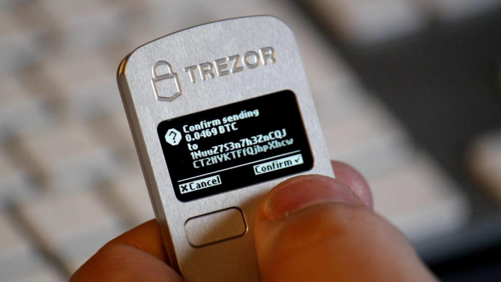 Trezor removes controversial portfolio verification requirements