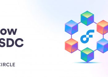 USDC stablecoin expands to blockchain Flow