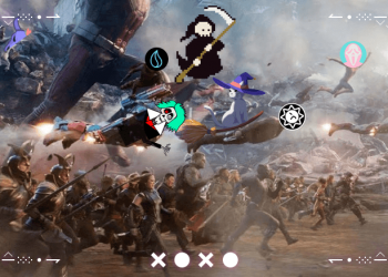 Update the latest happenings on "Ghost Wars"