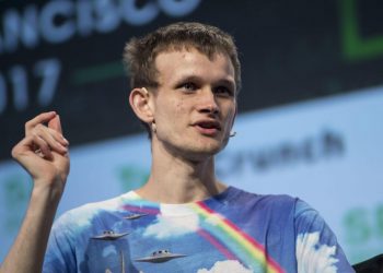 Vitalik Buterin was "added up" market in hand for 9 years, except for one sector