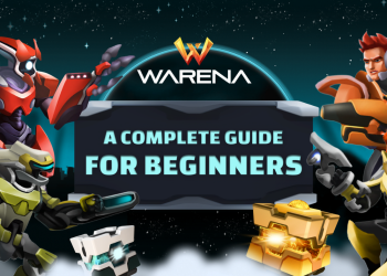 Warena Survival 2D is officially "landed"