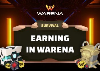 Warena's monetization mechanism