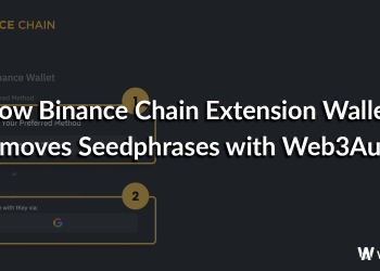 Web3Auth and Binance Chain Extension Wallet (BEW) lead the way for Crypto Futures
