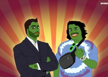 Wonderland CFO (TIME) is accused of having a "rogue" past, co-founder of a "scam" exchange