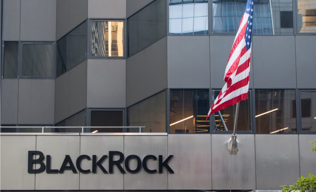 World's Largest Wealth Management Firm BlackRock Signs Up To Open ETF For Cryptocurrencies & Blockchain