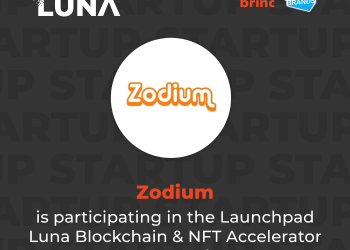 Zodium joins Launchpad Luna's Fall 2021, co-hosted by Brinc and Animoca Brands