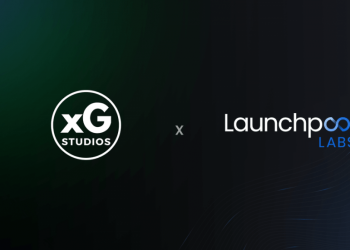 xG is the next project in Launchpool Labs' portfolio
