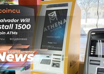 El Salvador Will Install 1500 Bitcoin ATMs | Latest News 03 Feb 2022 Crypto News