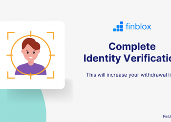 How to increase the withdrawal limit on Finblox