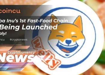 Shiba Inu”s 1st Fast Food Chain Is Now Being Launched In Italy | News 04 Feb 2022 | Crypto News