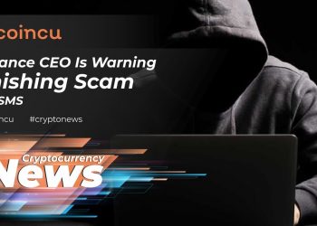 Binance CEO is warning latest phishing scam by way of SMS | News 05 Feb 2022 | Crypto News