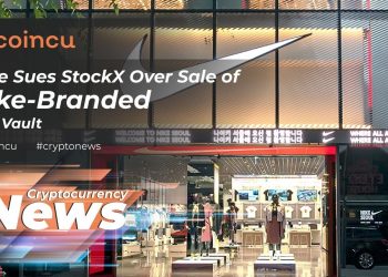 Nike Sues StockX Over Sale of Nike-Branded NFT Vault | Latest News 06 Feb 2022 | Crypto News