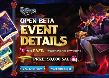 Summoner Arena Open Beta Event Details