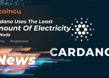 Cardano employs the least volume of electrical energy per node | Latest News 07 Feb 2022 | Crypto News