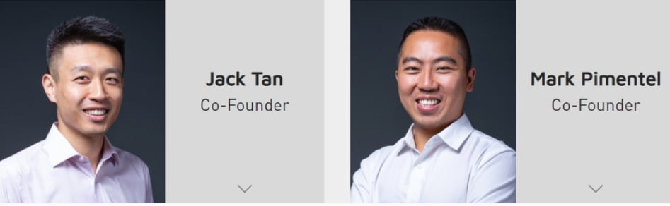 Founder of Woo Network