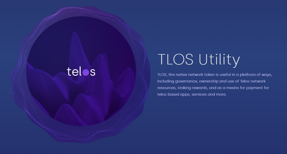 tlos token use case