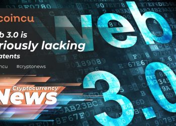 Web three. is significantly lacking in patents | Latest News twelve Feb 2022 | Crypto News