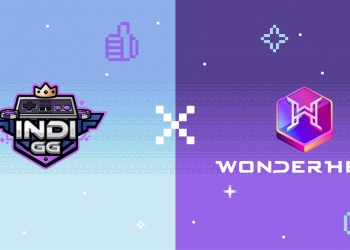 IndiGG is the next partner of the P2E WonderHero RPG title