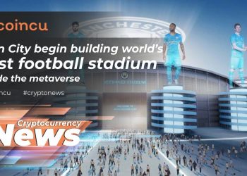 Man City get started making world’s initially football stadium within metaverse | 22 Feb 2022 | Crypto News