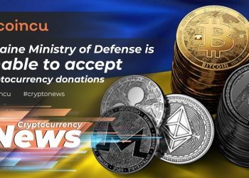Ukraine ministry of defense is unable to accept cryptocurrency donation | 25 Feb 2022 | Crypto News