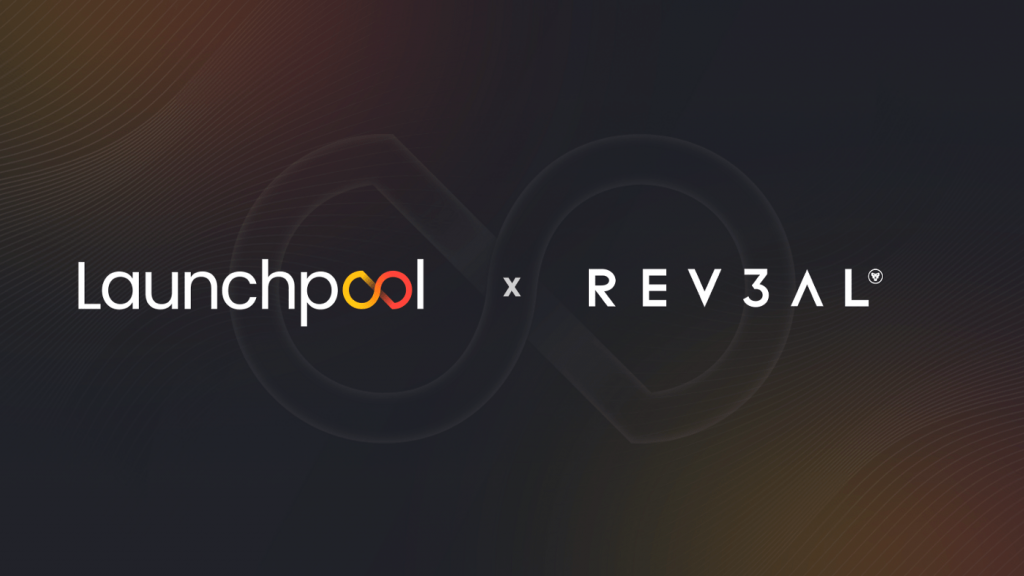 AME REV3AL details on Launchpool