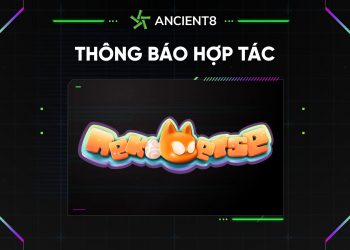 Ancient8 partnered with Nekoverse to bring Metaverse into the community