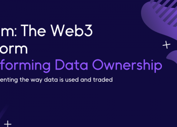 Article: Web3 Platform Significant transformation of data ownership