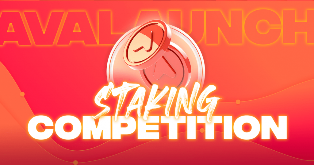 Avalaunch (XAVA) launches a staking contest to increase the maximum allocation power for users