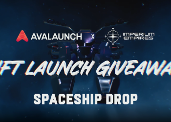 Avalaunch x Imperium Empires NFT Spaceship Drop Giveaway Details