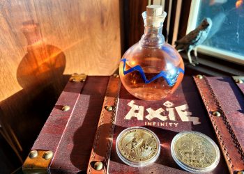 Axie Infinty SLP Token Price Quadruples in One Week After Changes to Fight "Hyperinflation"