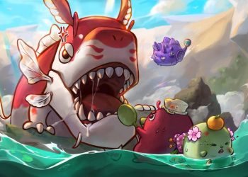 Axie Infinty reveals the first information on the new version "Origin"