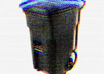 NFT trash cans offered for $250,000