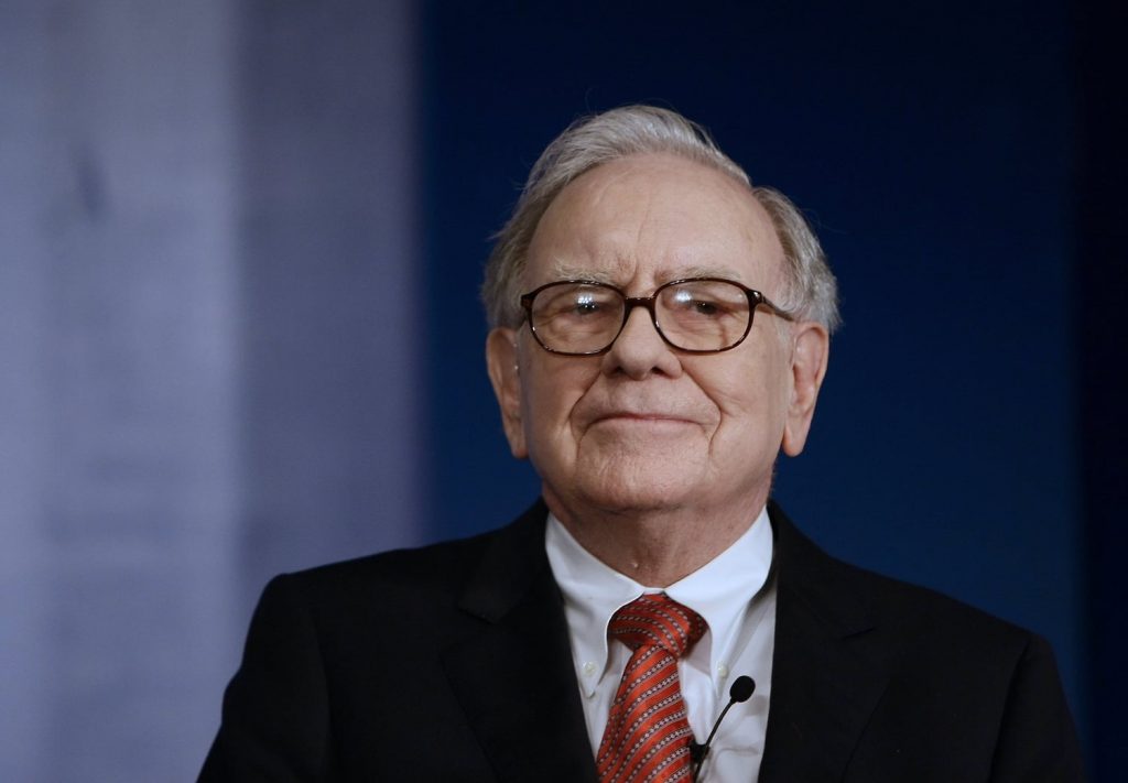 Billionaire Warren Buffett increases investments in companies with exposure to the cryptocurrency sector